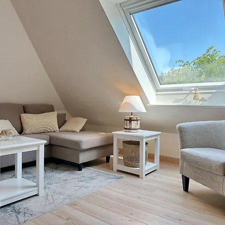 Sinfonie, Whg 5 Apartment Sylt