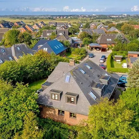 Apartment Sinfonie, Whg 5 Rantum (Sylt)