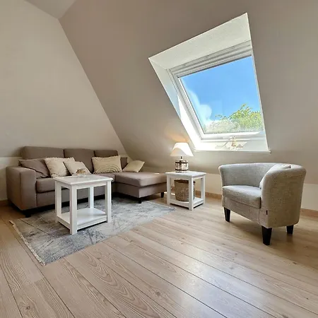 Apartment Sinfonie, Whg 5 Rantum (Sylt)