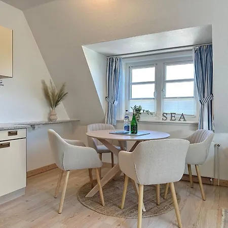 Apartment Sinfonie, Whg 5 Rantum (Sylt)