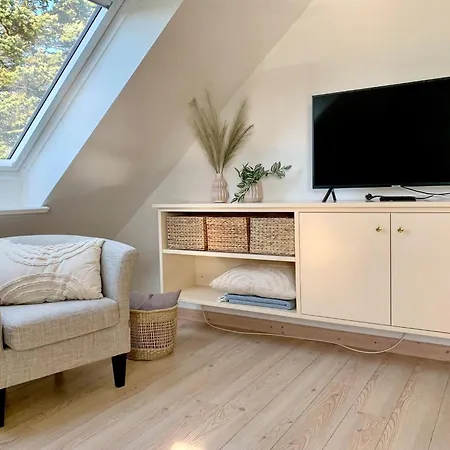 Apartment Sinfonie, Whg 5 Rantum (Sylt)