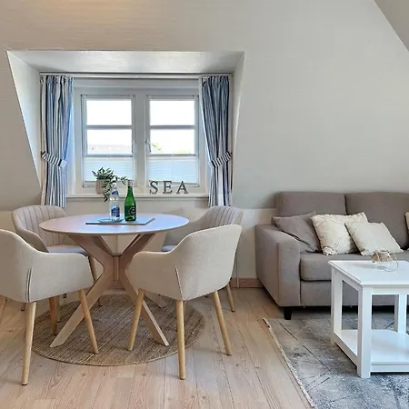 Apartment Sinfonie, Whg 5 Rantum (Sylt)